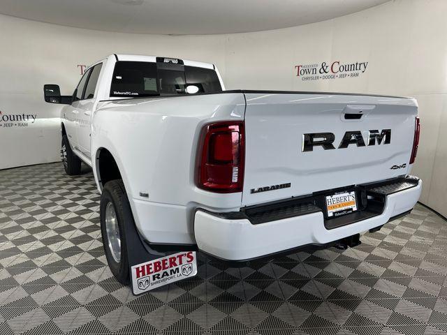 new 2025 Ram 3500 car, priced at $81,570