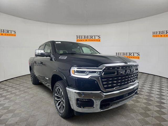 new 2025 Ram 1500 car, priced at $69,730