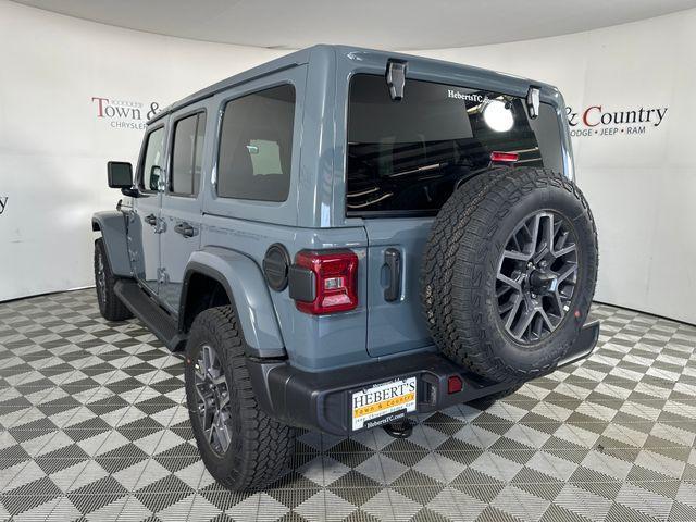 new 2024 Jeep Wrangler car, priced at $52,335