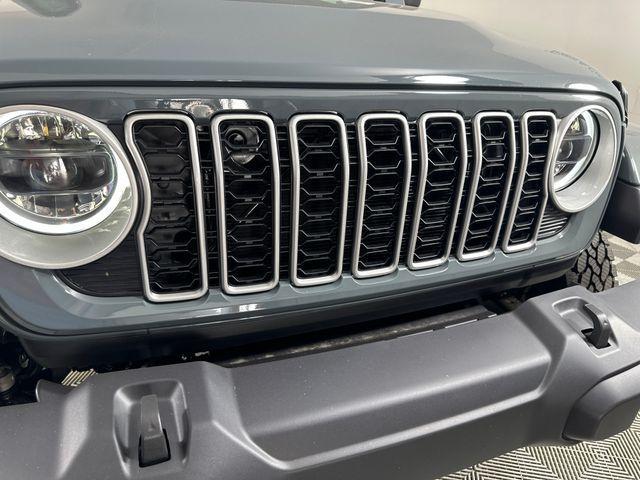 new 2024 Jeep Wrangler car, priced at $52,335