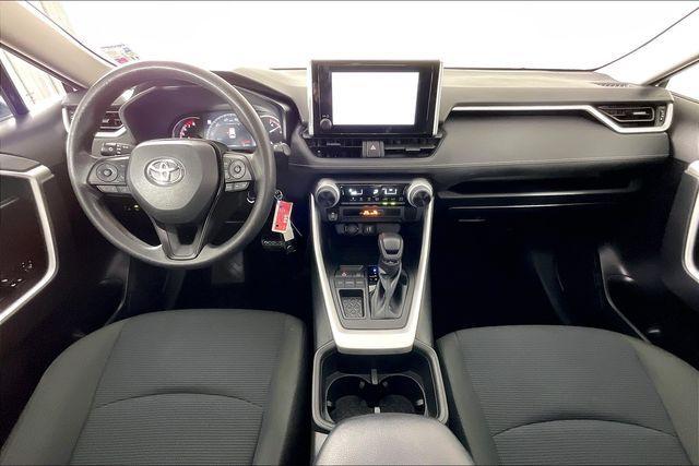 used 2023 Toyota RAV4 car, priced at $23,999