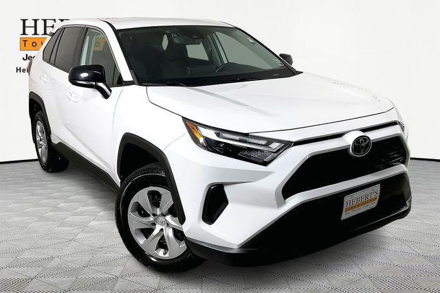 used 2023 Toyota RAV4 car, priced at $23,999