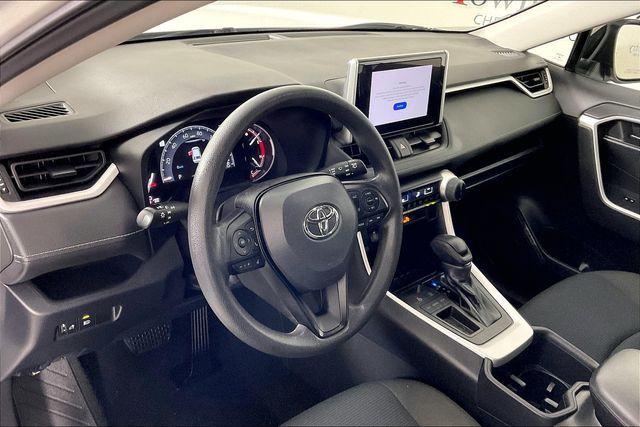 used 2023 Toyota RAV4 car, priced at $23,999