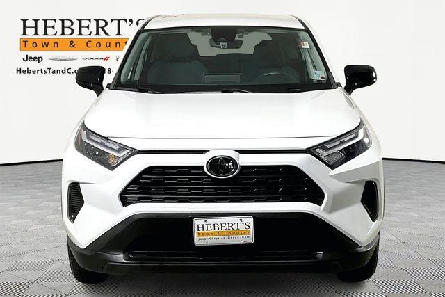 used 2023 Toyota RAV4 car, priced at $23,999