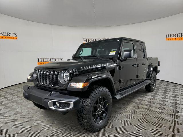 new 2025 Jeep Gladiator car, priced at $45,872