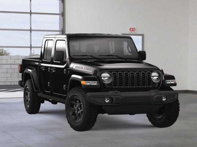 new 2025 Jeep Gladiator car, priced at $46,622
