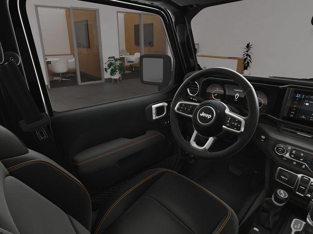 new 2025 Jeep Gladiator car, priced at $46,622