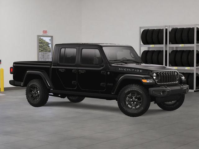 new 2025 Jeep Gladiator car, priced at $46,622