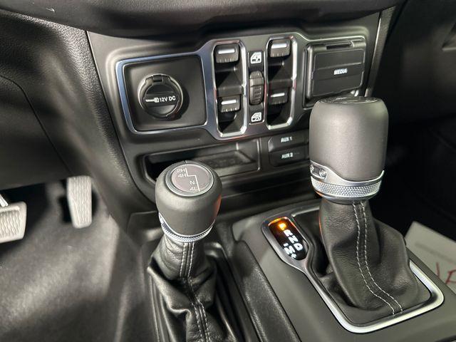 new 2025 Jeep Gladiator car, priced at $46,622