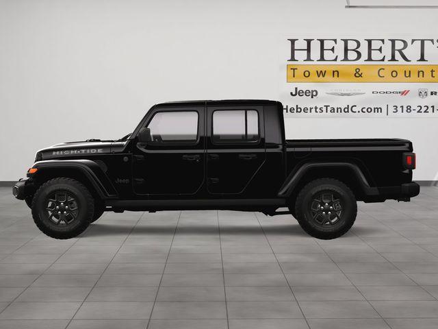 new 2025 Jeep Gladiator car, priced at $46,622
