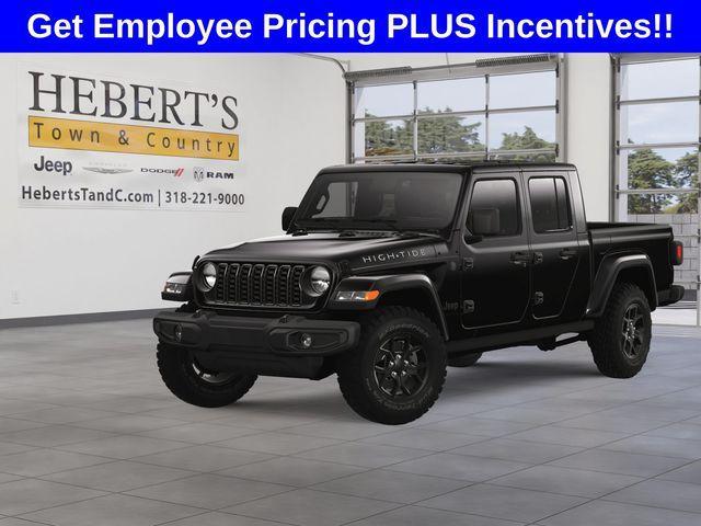 new 2025 Jeep Gladiator car, priced at $46,622
