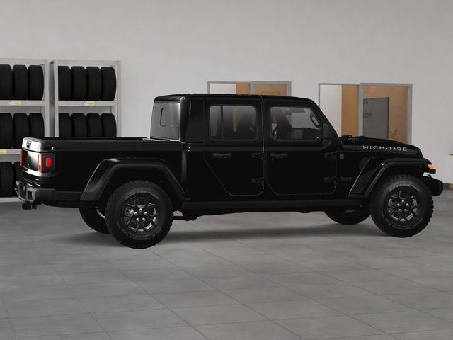 new 2025 Jeep Gladiator car, priced at $46,622