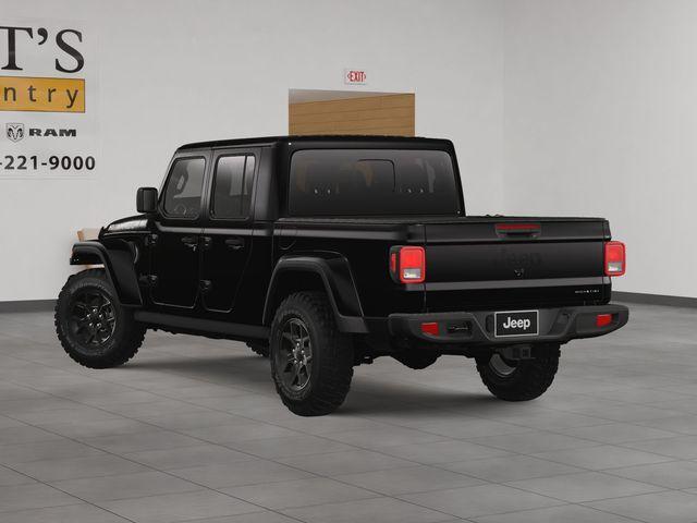new 2025 Jeep Gladiator car, priced at $46,622
