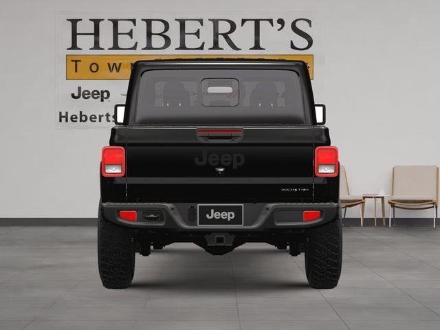 new 2025 Jeep Gladiator car, priced at $46,622