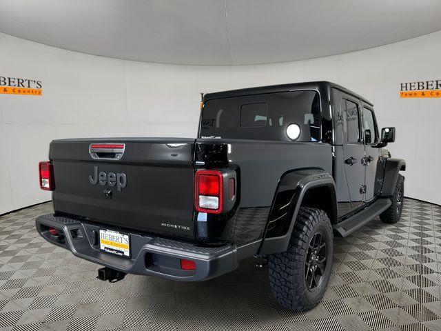 new 2025 Jeep Gladiator car, priced at $46,622