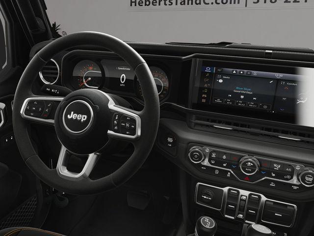 new 2025 Jeep Gladiator car, priced at $46,622