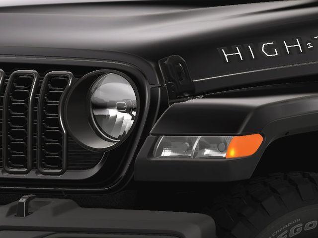 new 2025 Jeep Gladiator car, priced at $46,622