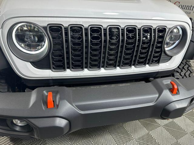 new 2025 Jeep Gladiator car, priced at $63,460