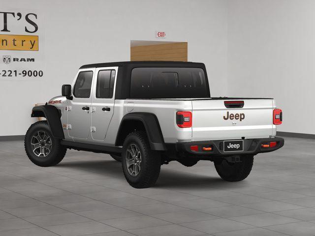 new 2025 Jeep Gladiator car, priced at $55,960