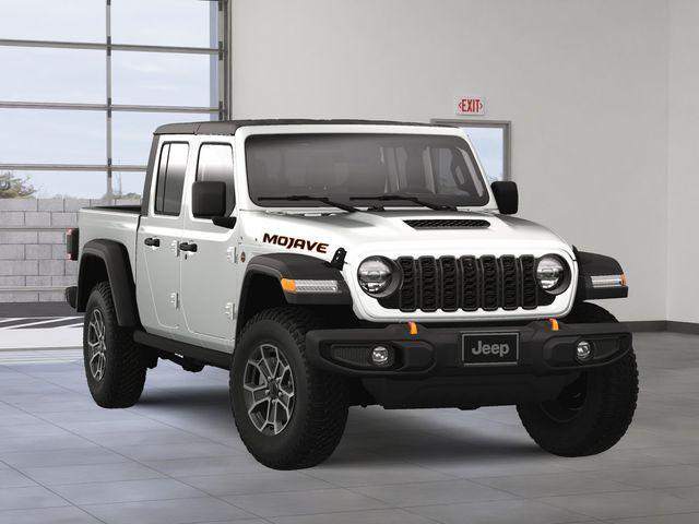 new 2025 Jeep Gladiator car, priced at $55,960