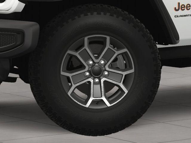 new 2025 Jeep Gladiator car, priced at $55,960