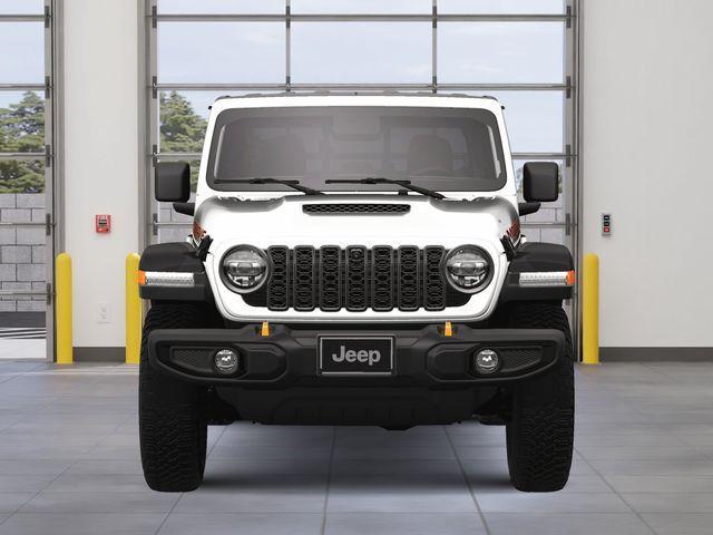new 2025 Jeep Gladiator car, priced at $55,960