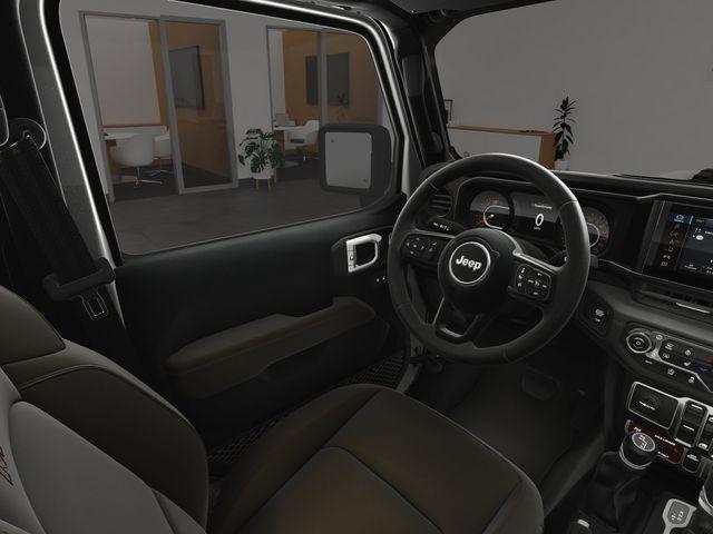 new 2025 Jeep Gladiator car, priced at $55,960