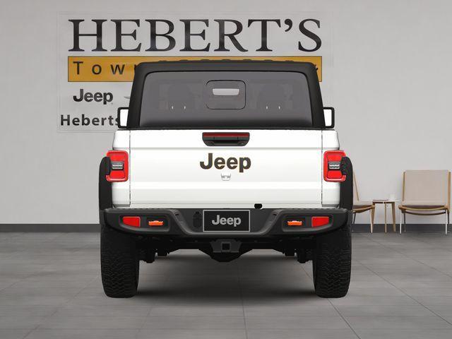 new 2025 Jeep Gladiator car, priced at $55,960