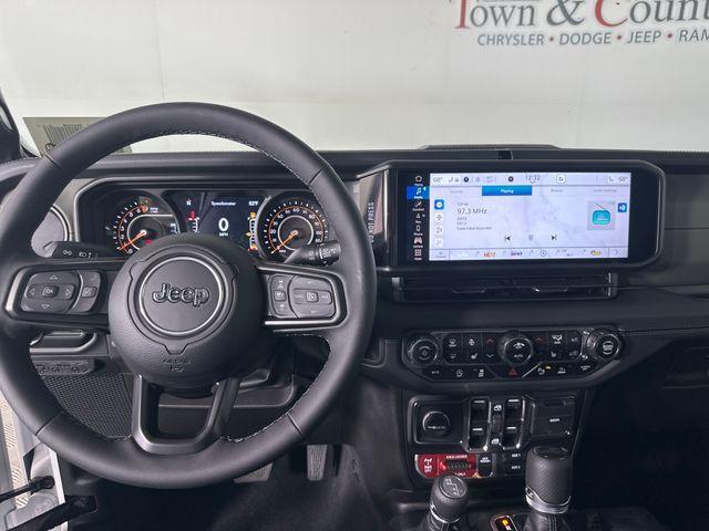 new 2025 Jeep Gladiator car, priced at $63,460