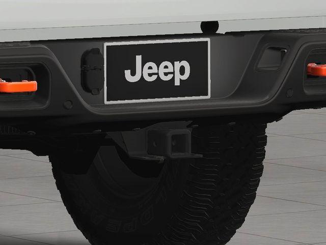 new 2025 Jeep Gladiator car, priced at $55,960