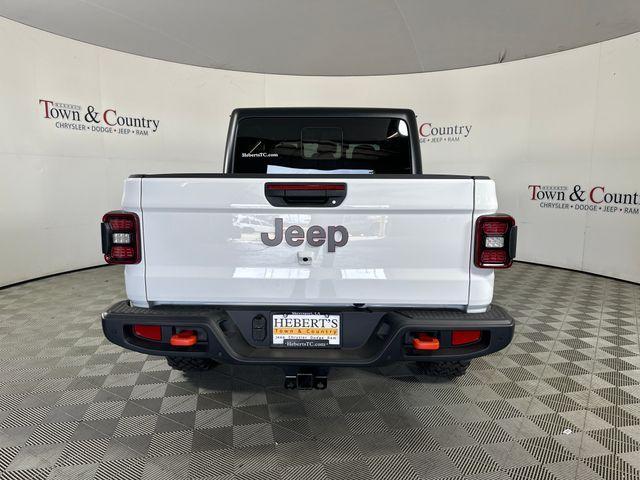 new 2025 Jeep Gladiator car, priced at $63,460