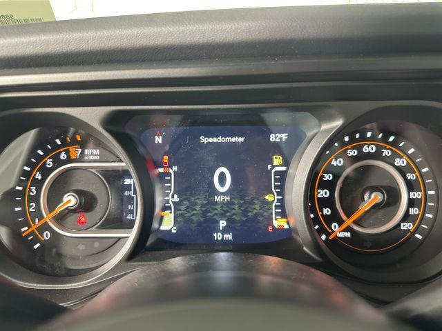 new 2025 Jeep Gladiator car, priced at $63,460