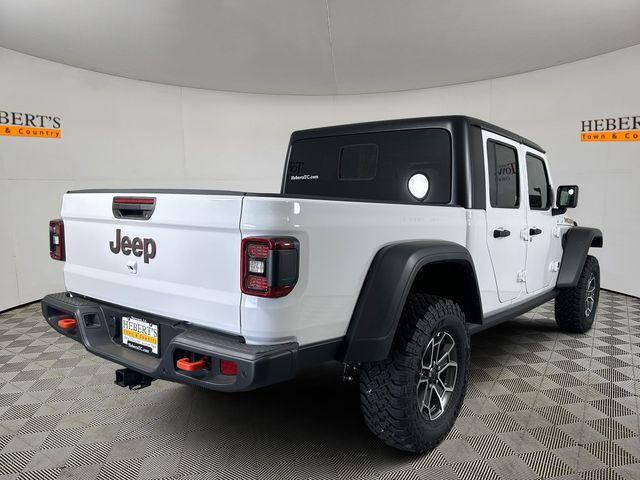 new 2025 Jeep Gladiator car, priced at $63,460
