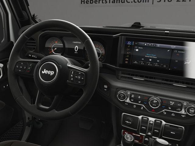 new 2025 Jeep Gladiator car, priced at $55,960