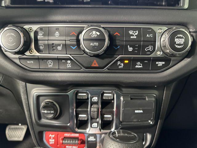 new 2025 Jeep Gladiator car, priced at $63,460