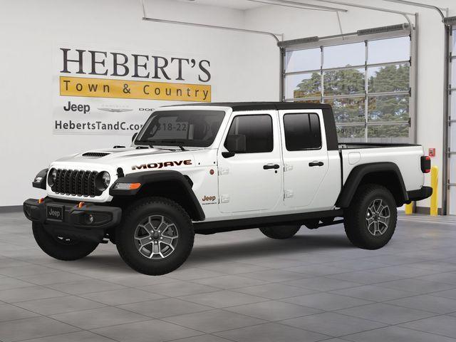 new 2025 Jeep Gladiator car, priced at $55,960