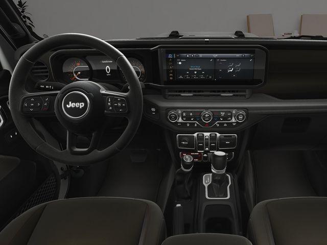 new 2025 Jeep Gladiator car, priced at $55,960