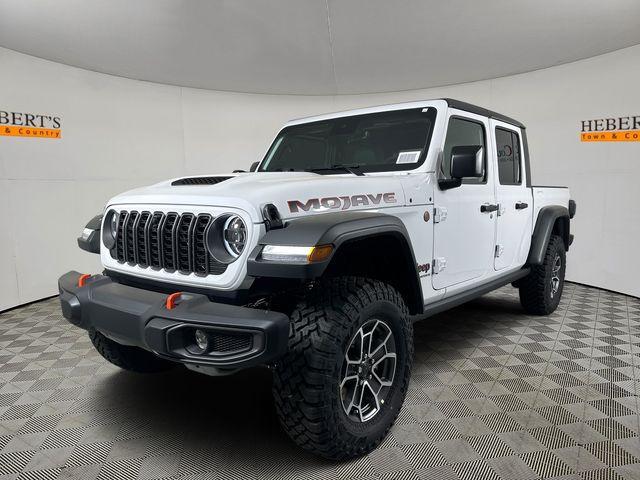 new 2025 Jeep Gladiator car, priced at $57,175