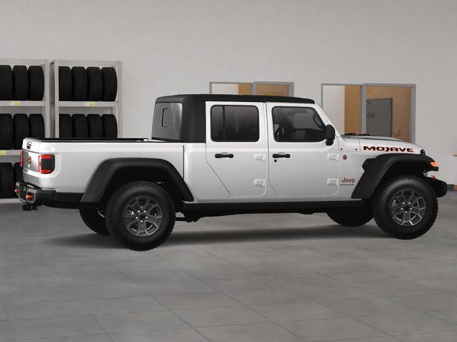 new 2025 Jeep Gladiator car, priced at $55,960