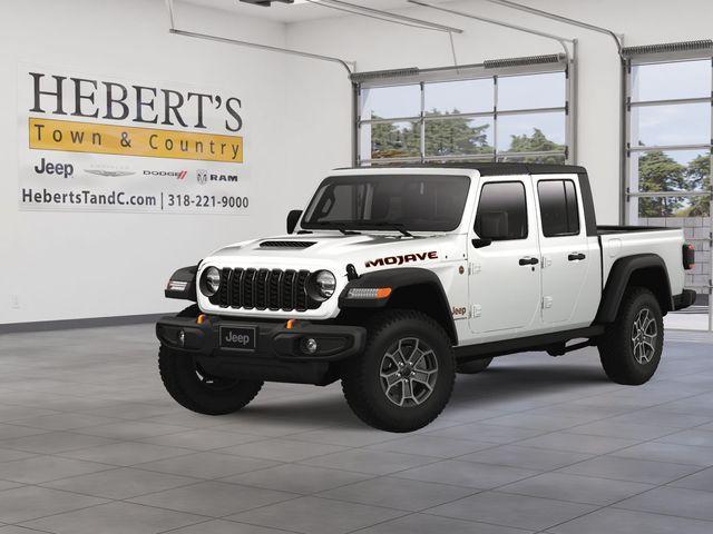new 2025 Jeep Gladiator car, priced at $55,960