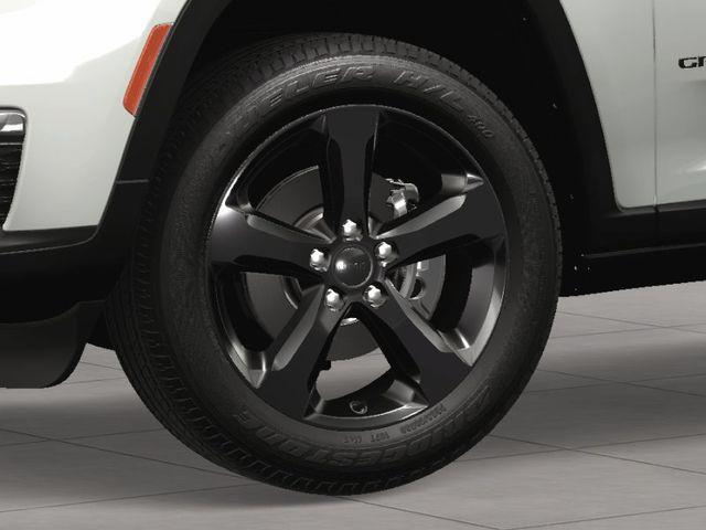 new 2025 Jeep Grand Cherokee L car, priced at $53,240