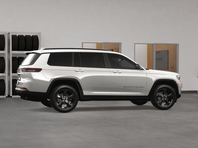 new 2025 Jeep Grand Cherokee L car, priced at $53,240