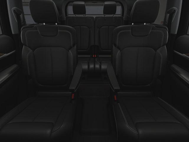 new 2025 Jeep Grand Cherokee L car, priced at $53,240