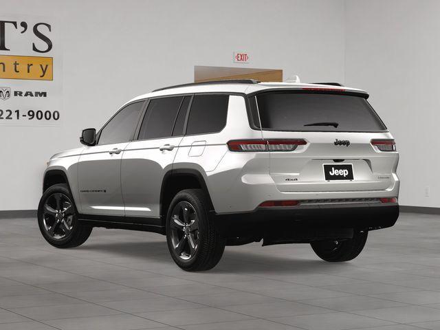 new 2025 Jeep Grand Cherokee L car, priced at $53,240