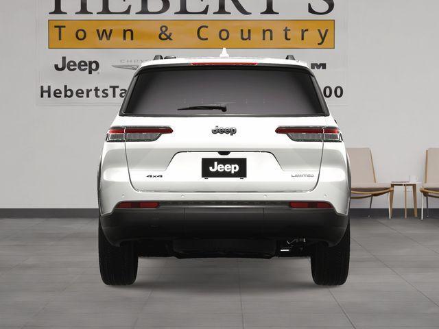 new 2025 Jeep Grand Cherokee L car, priced at $53,240