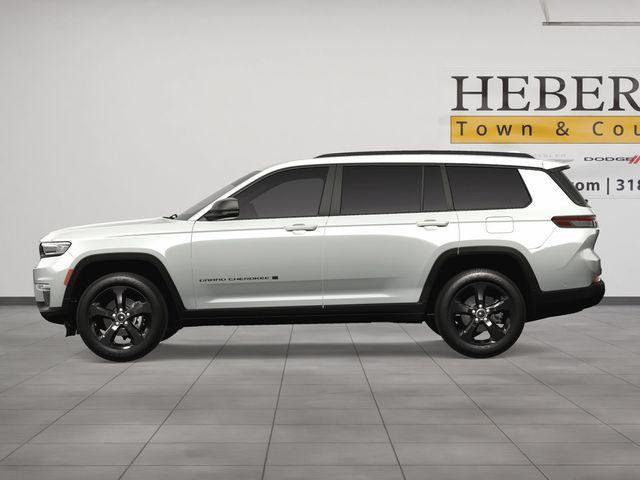 new 2025 Jeep Grand Cherokee L car, priced at $53,240