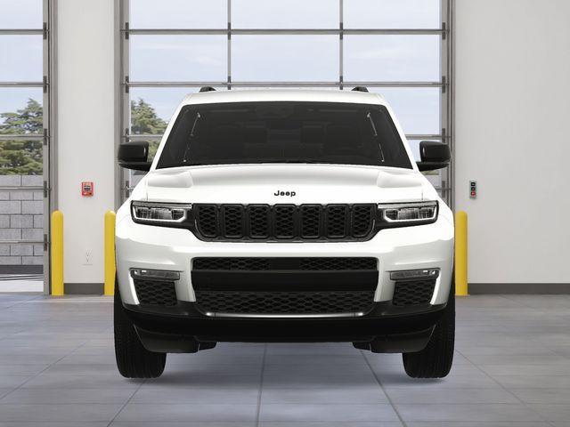 new 2025 Jeep Grand Cherokee L car, priced at $53,240