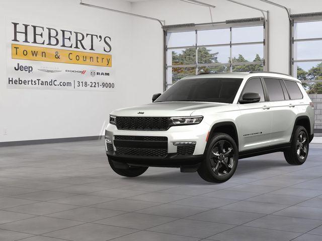 new 2025 Jeep Grand Cherokee L car, priced at $52,740