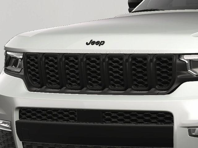 new 2025 Jeep Grand Cherokee L car, priced at $53,240