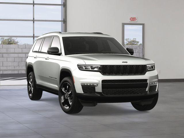new 2025 Jeep Grand Cherokee L car, priced at $53,240